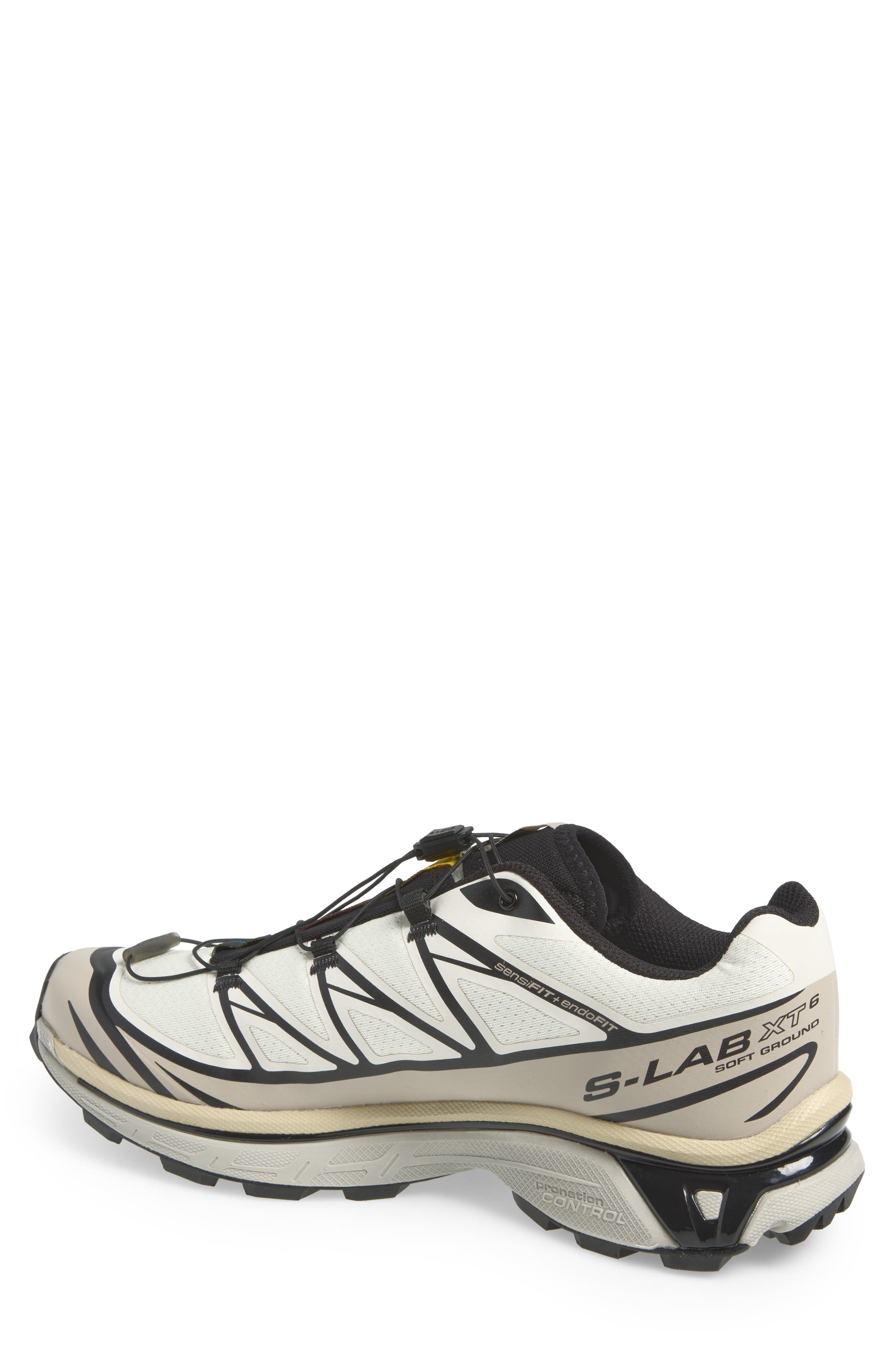 Gender Inclusive XT-6 Sneaker, Alternate, color, VANILLA ICE