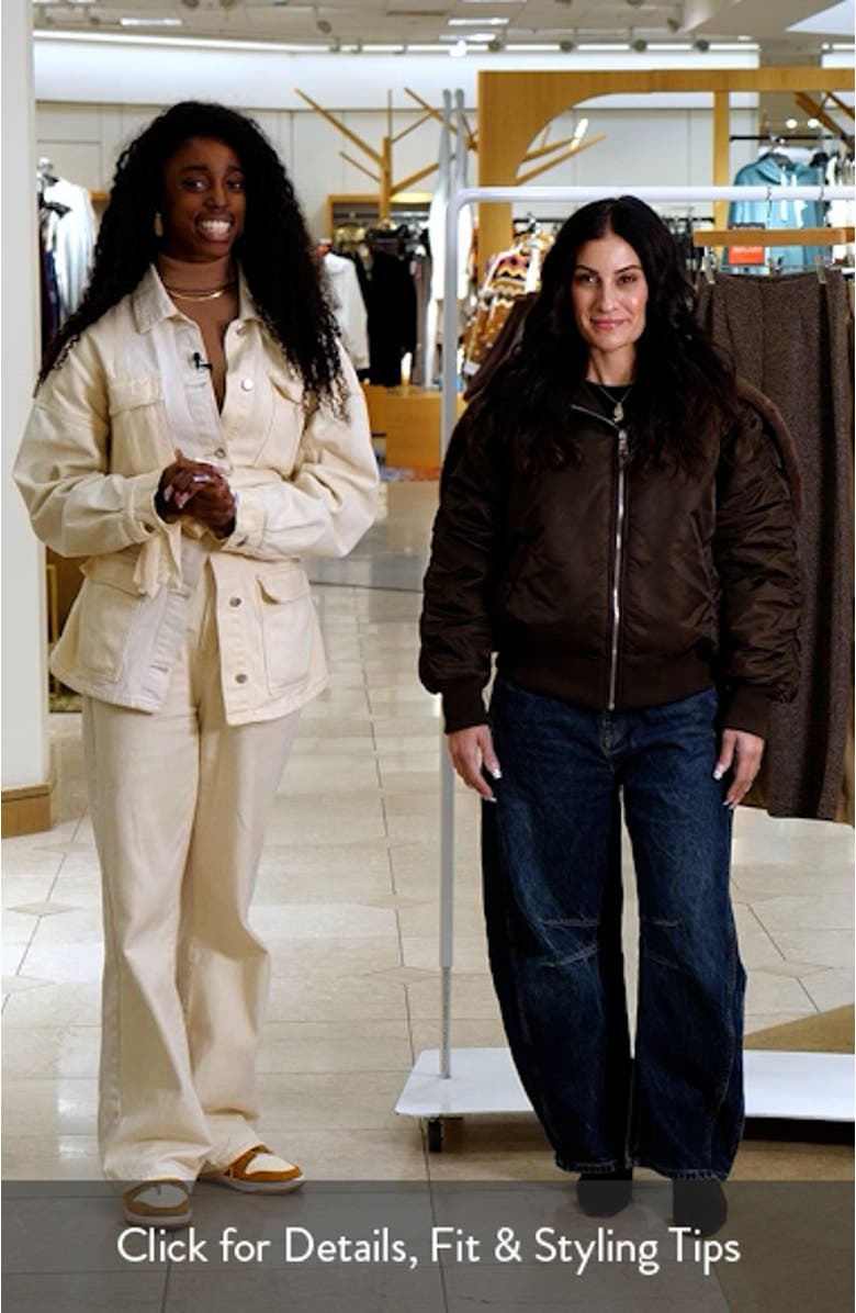 Dionne Jacket, sales video thumbnail