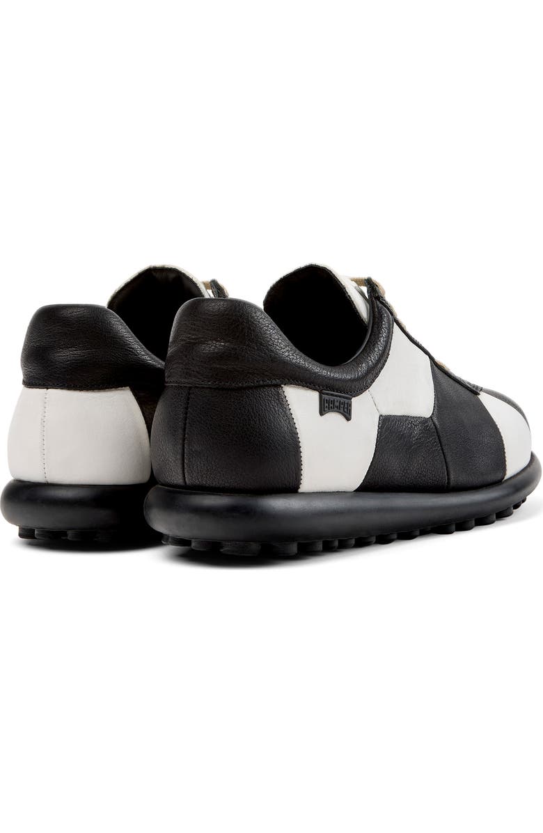 Camper Twins Sneaker, Alternate, color, Black Black
