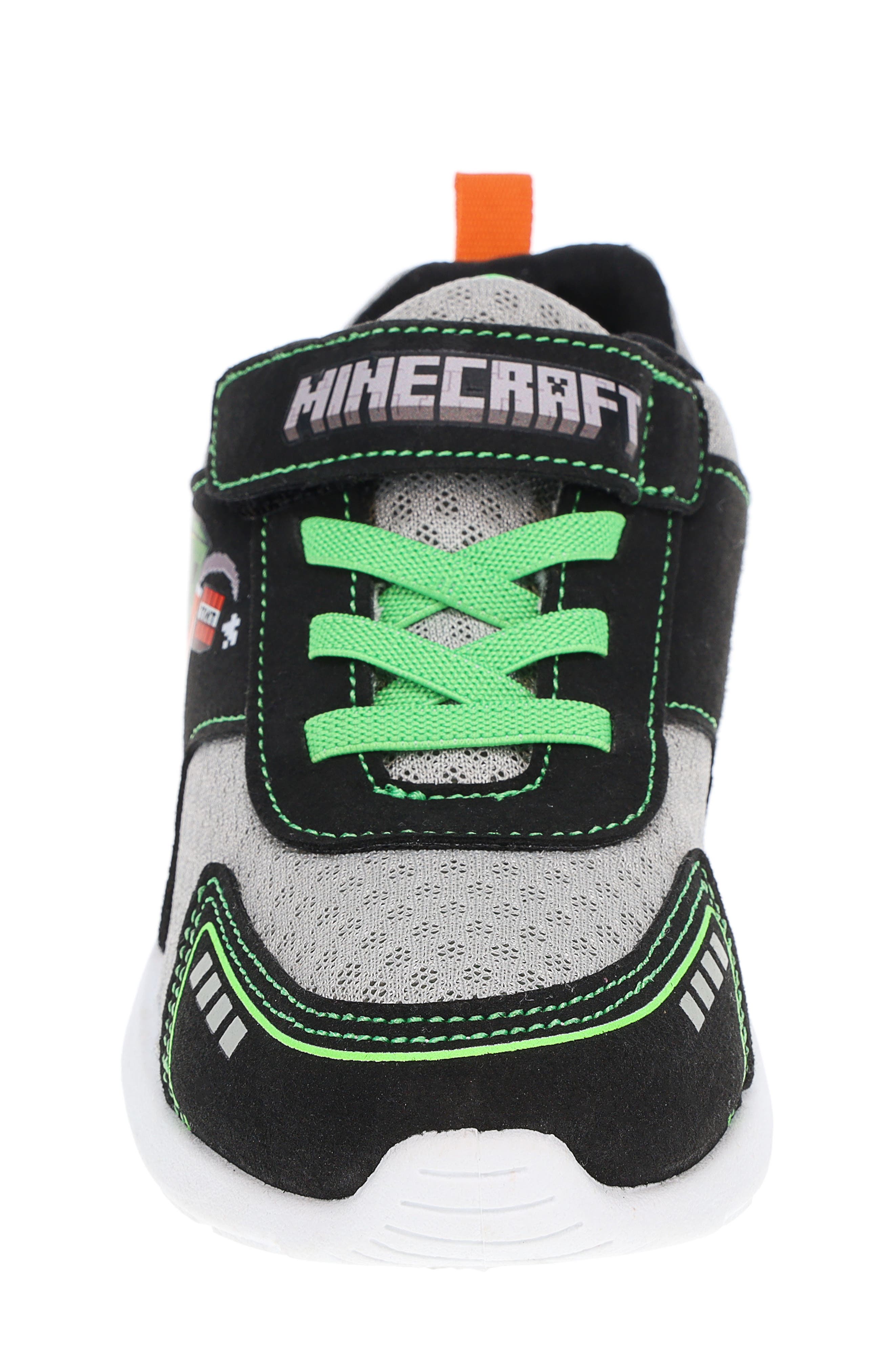 SG Footwear Kids' Minecraft<sup>©</sup> Sneaker, Alternate, color, 