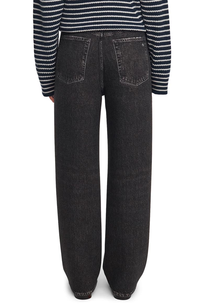 Miramar Mallow Wide Leg Jeans, Alternate, color, BELMONT