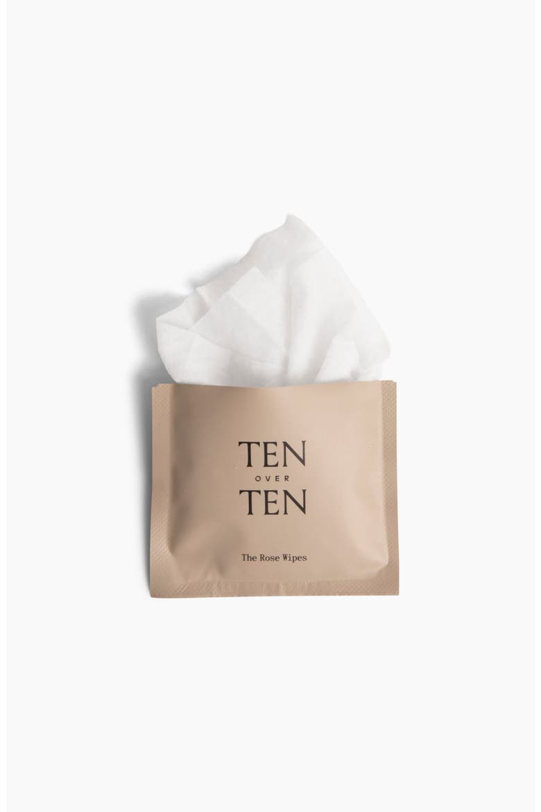 The Rose Wipes, Alternate, color, NO COLOR