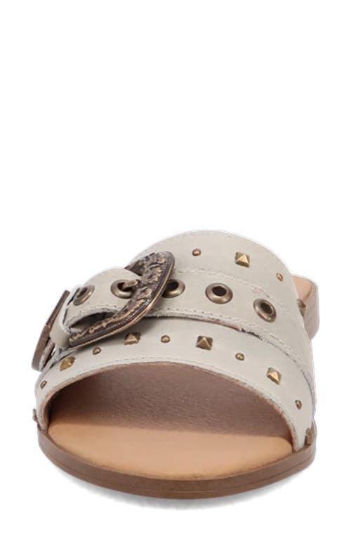 Dingo Lariat Slide Sandal