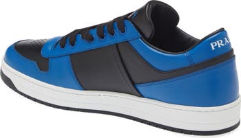 Downtown Logo Low Top Sneaker
