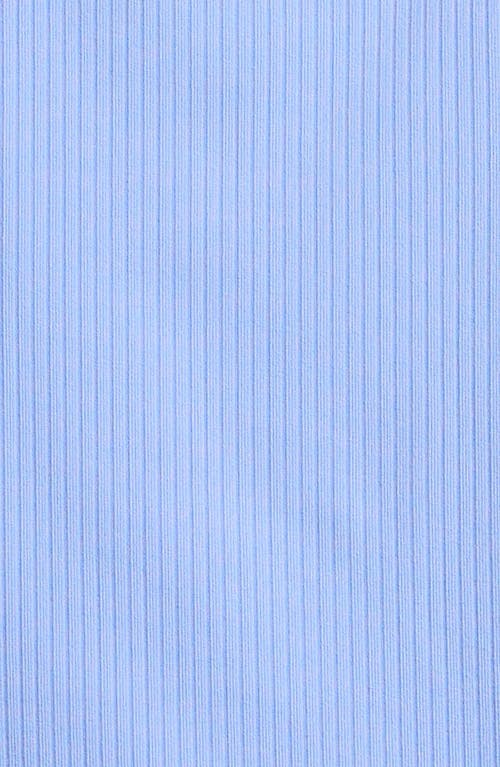 Shop Zella Girl Kids' All In Rib Camisole In Blue Hydrangea