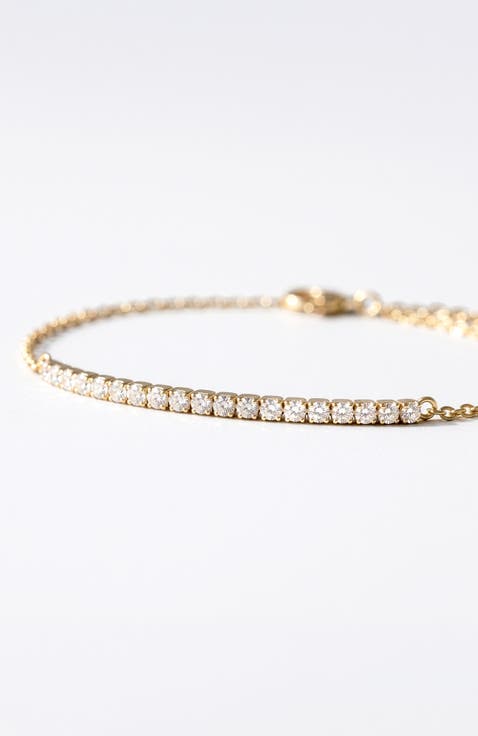 Petite Line Bracelet