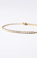 Mint & Lily Petite Line Bracelet