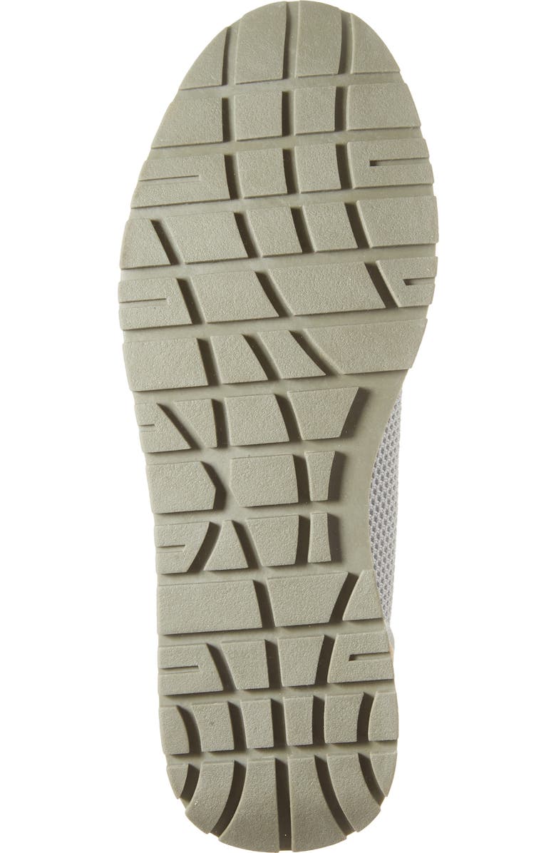 Regarde Le Ciel Eloida Loafer, Alternate, color, White/Grey/Sabbia