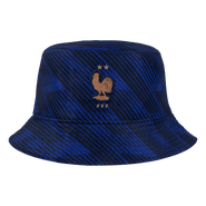 Nike Men's Nike Navy France National Team Reversible Bucket Hat