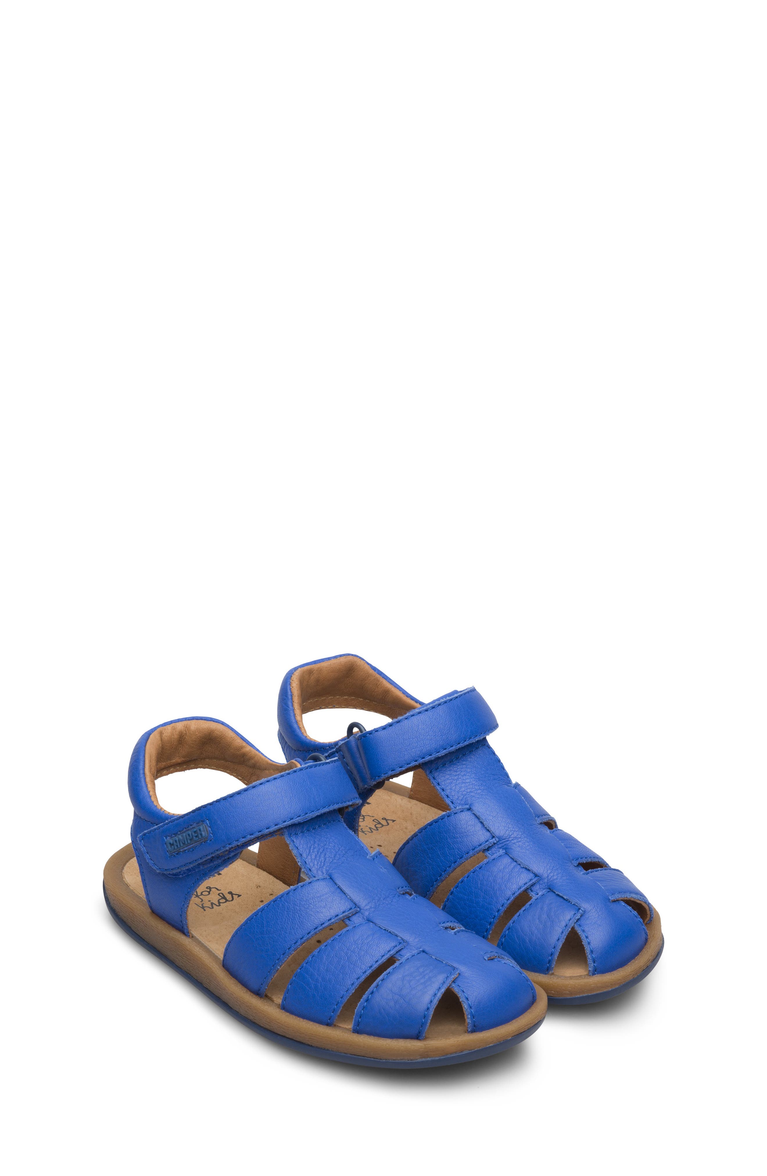 Bicho Fisherman Sandal, Main, color, MEDIUM BLUE