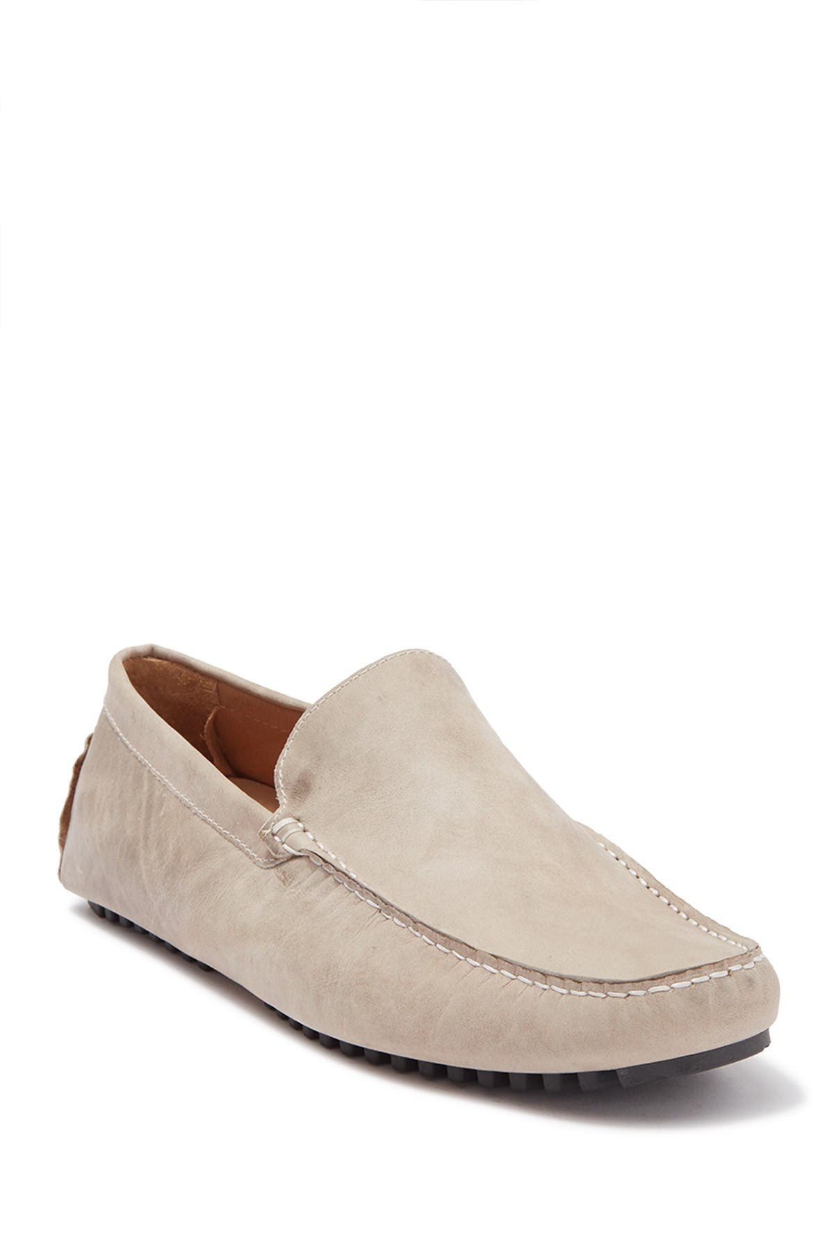 Donald Pliner Vic Leather Venetian Driver, Main, color, 