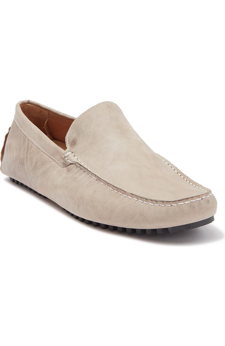 Donald Pliner Vic Leather Venetian Driver, Main, color,