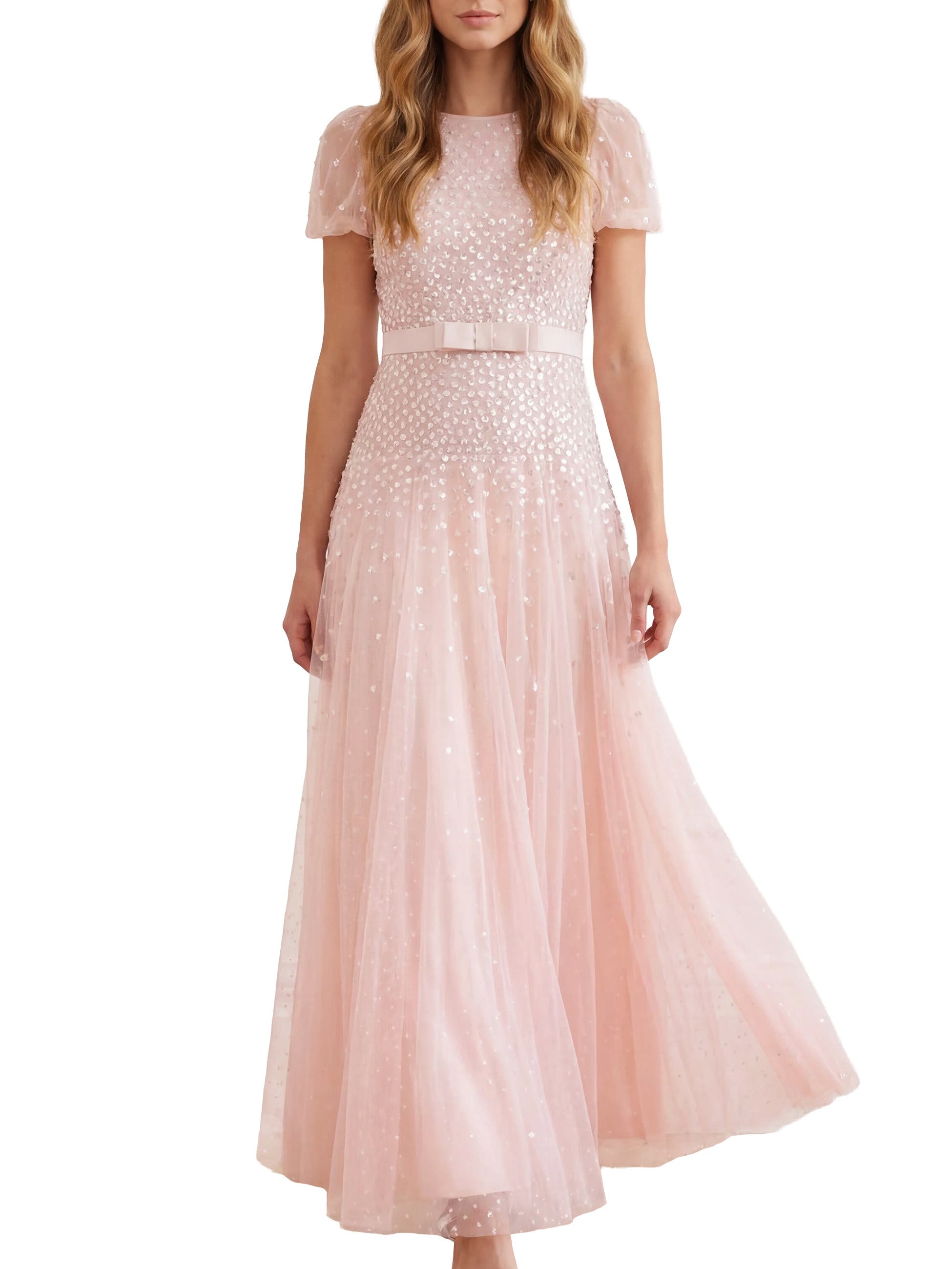 Dusk Pink/Cream