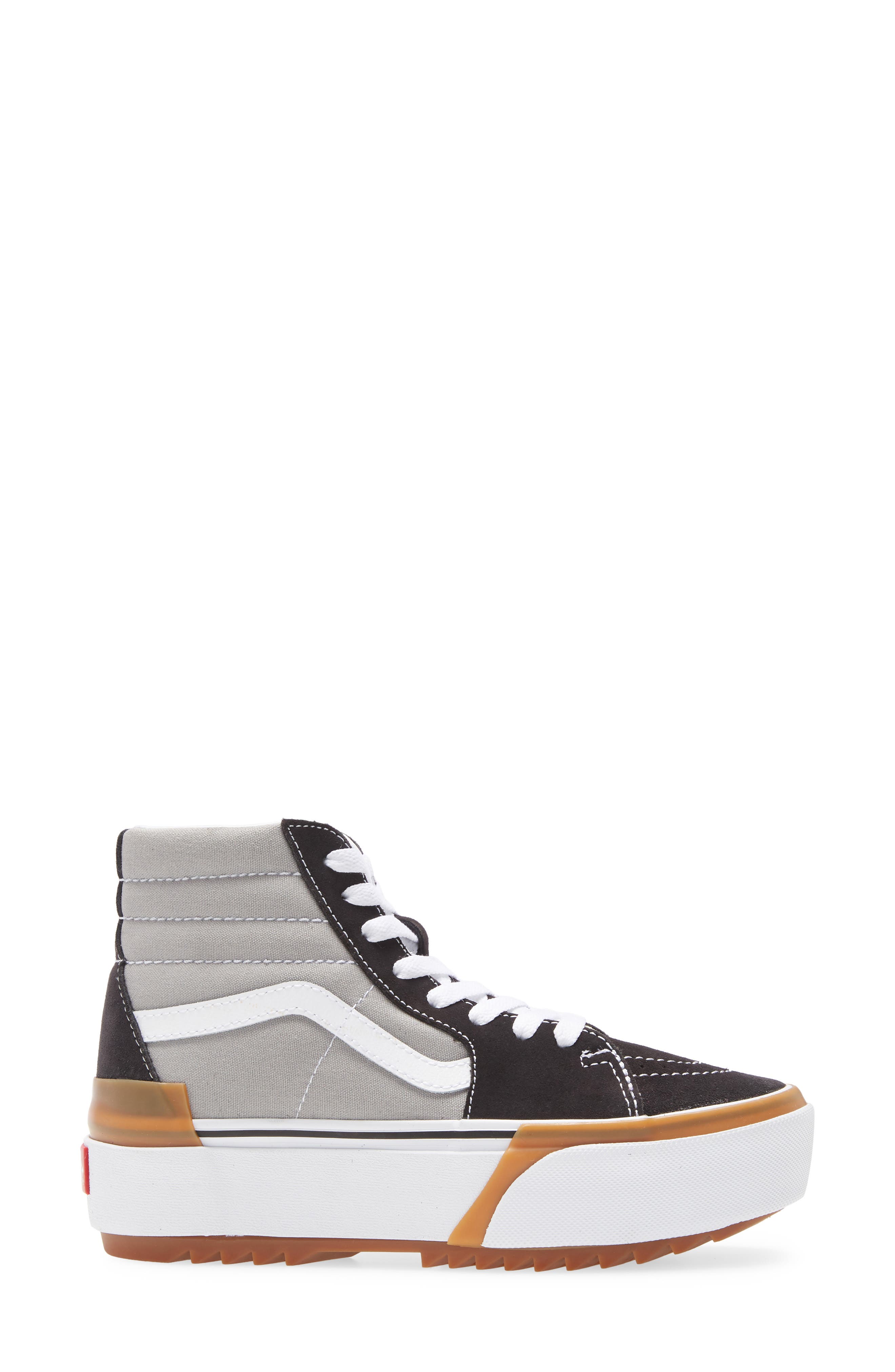 Vans Era Sk8-Hi Stacked Platform Sneaker, Alternate, color, 