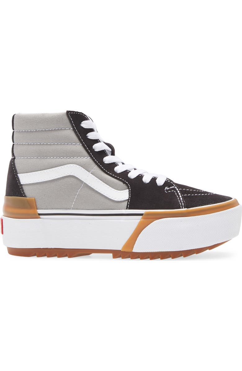 Vans Era Sk8-Hi Stacked Platform Sneaker, Alternate, color,