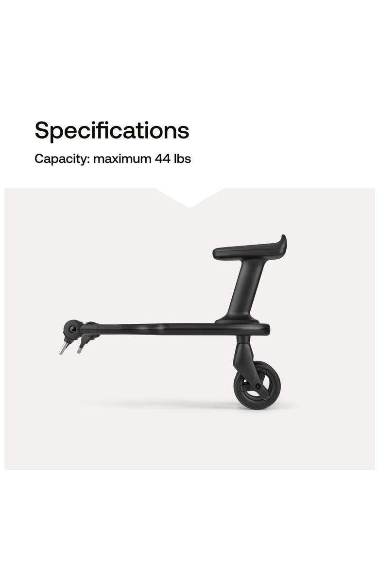 Wheeled Board, Alternate, color, BLACK
