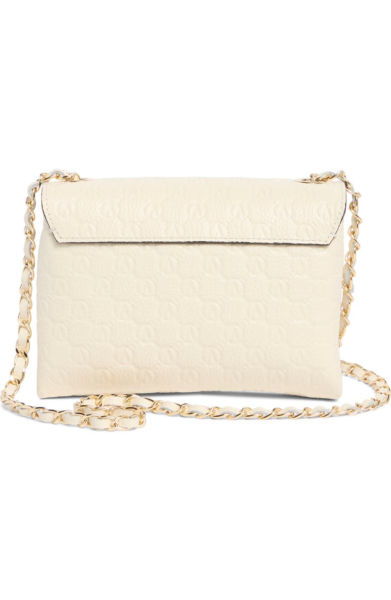VALENTINO BY MARIO VALENTINO Isabelle Dollaro Monogram Crossbody Bag, Alternate, color,