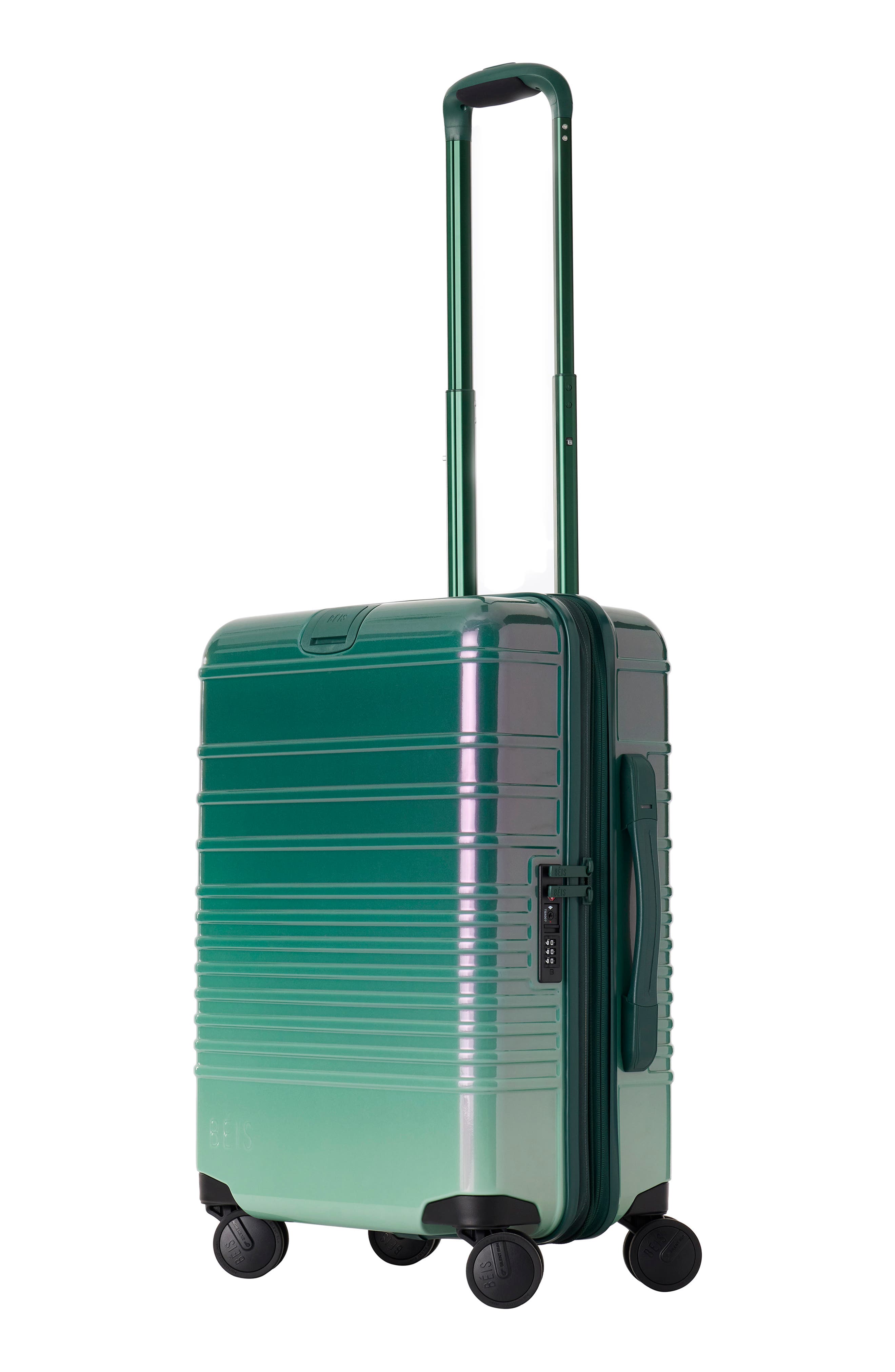 Béis The Wicked Spinner Carry-On, Alternate, color, 