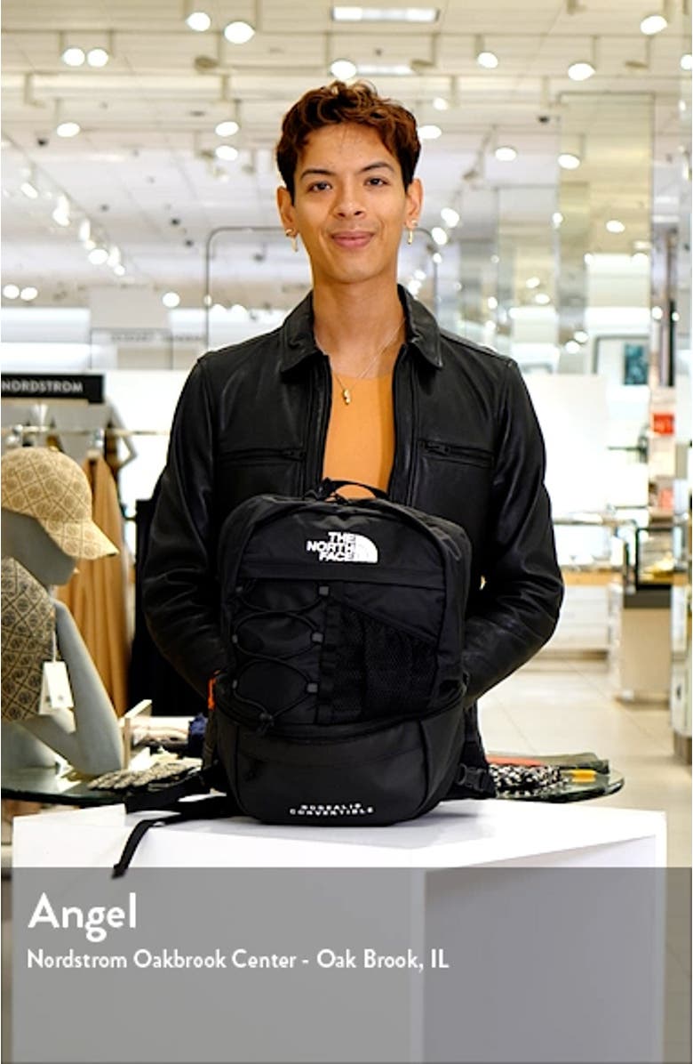 Borealis Convertible Backpack, sales video thumbnail