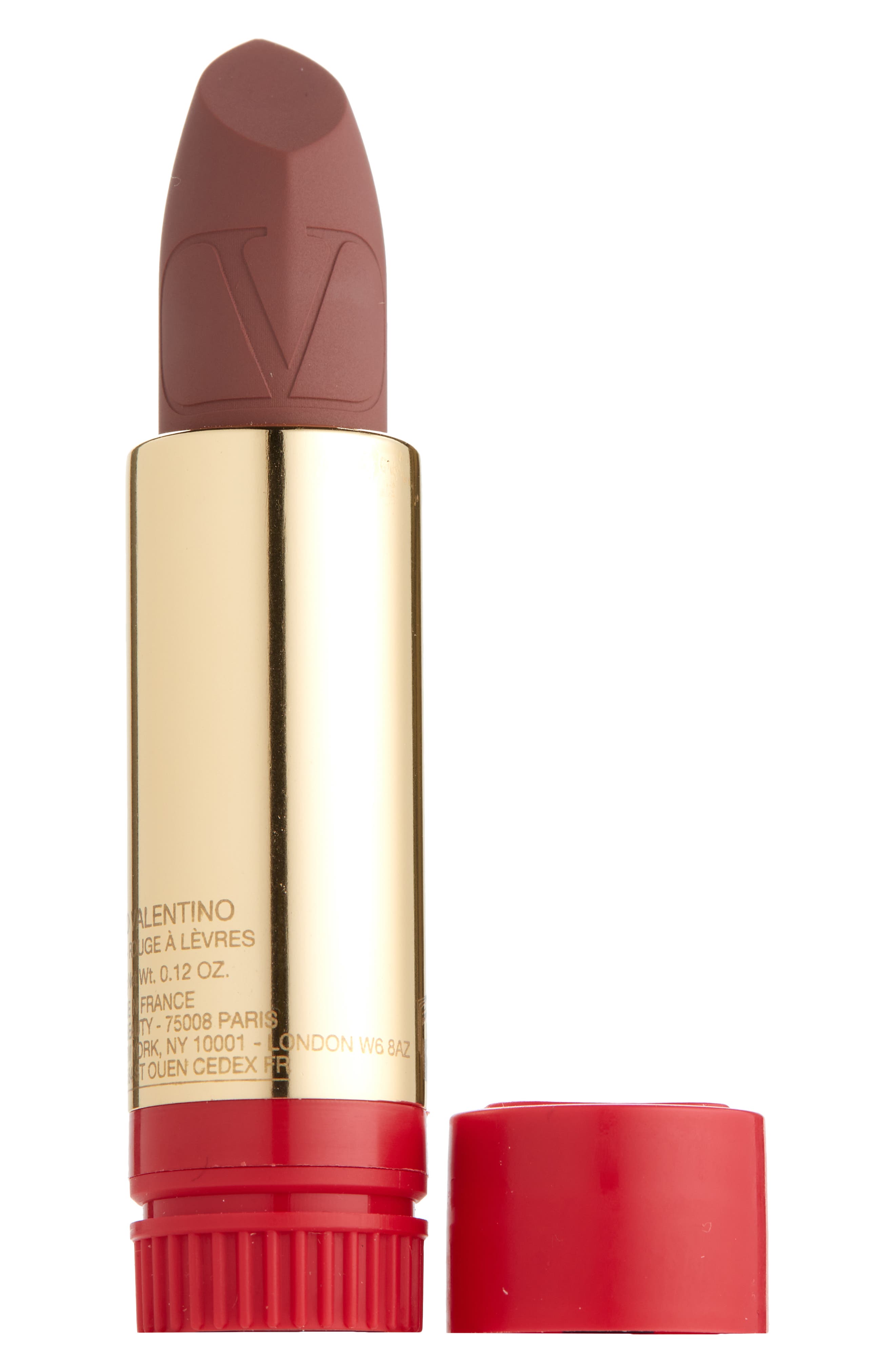 Rosso Valentino Refillable Lipstick Refill (Women) | Nordstrom