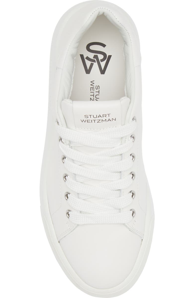 Stuart Weitzman Pro Sleek Sneaker, Alternate, color,