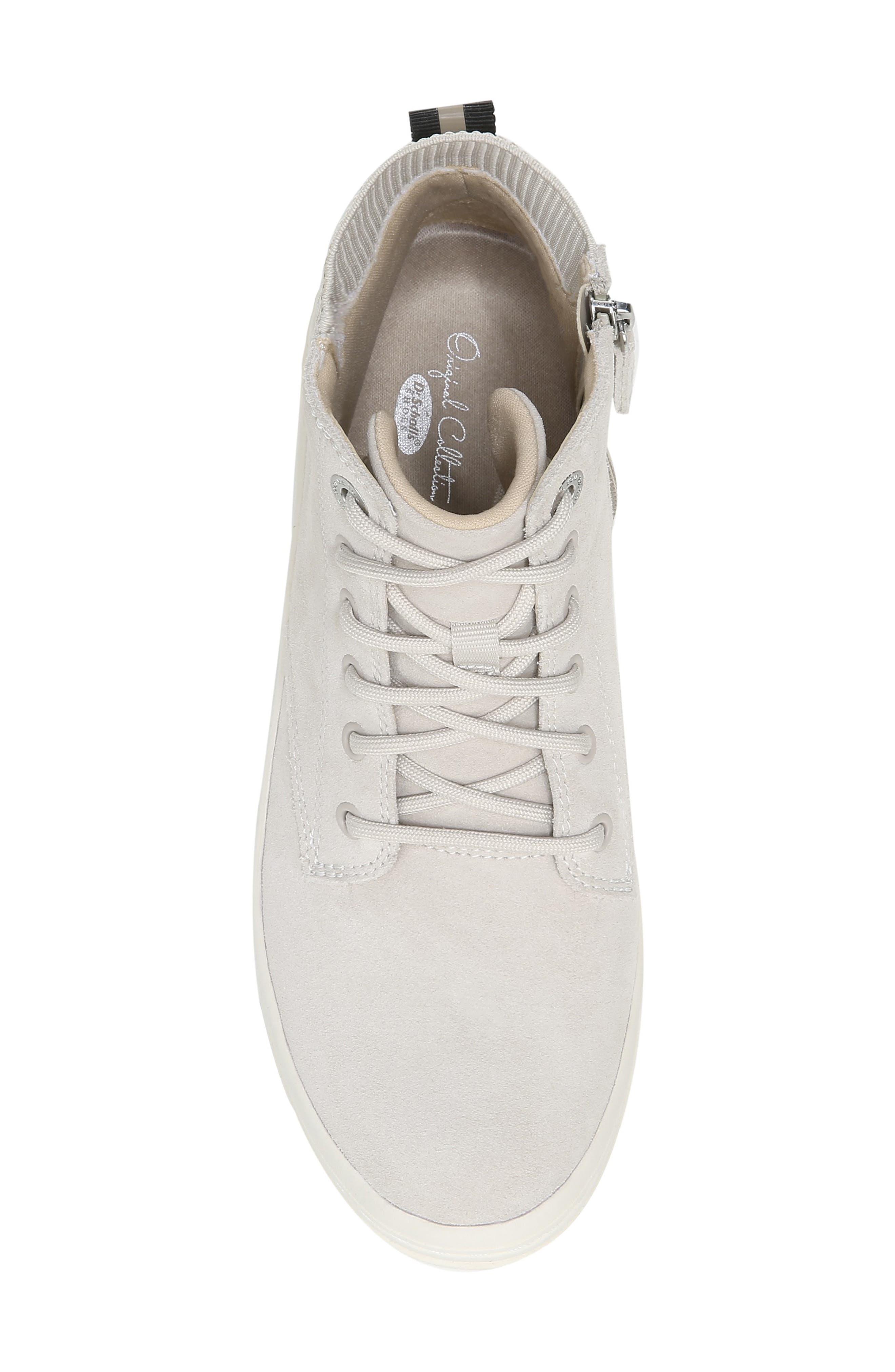 Everlast Wedge Sneaker, Alternate, color, OYSTERGREY