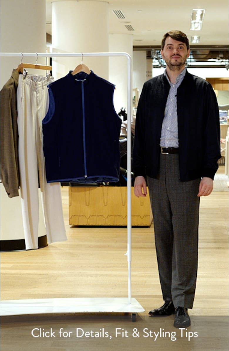 Summit Vest, sales video thumbnail