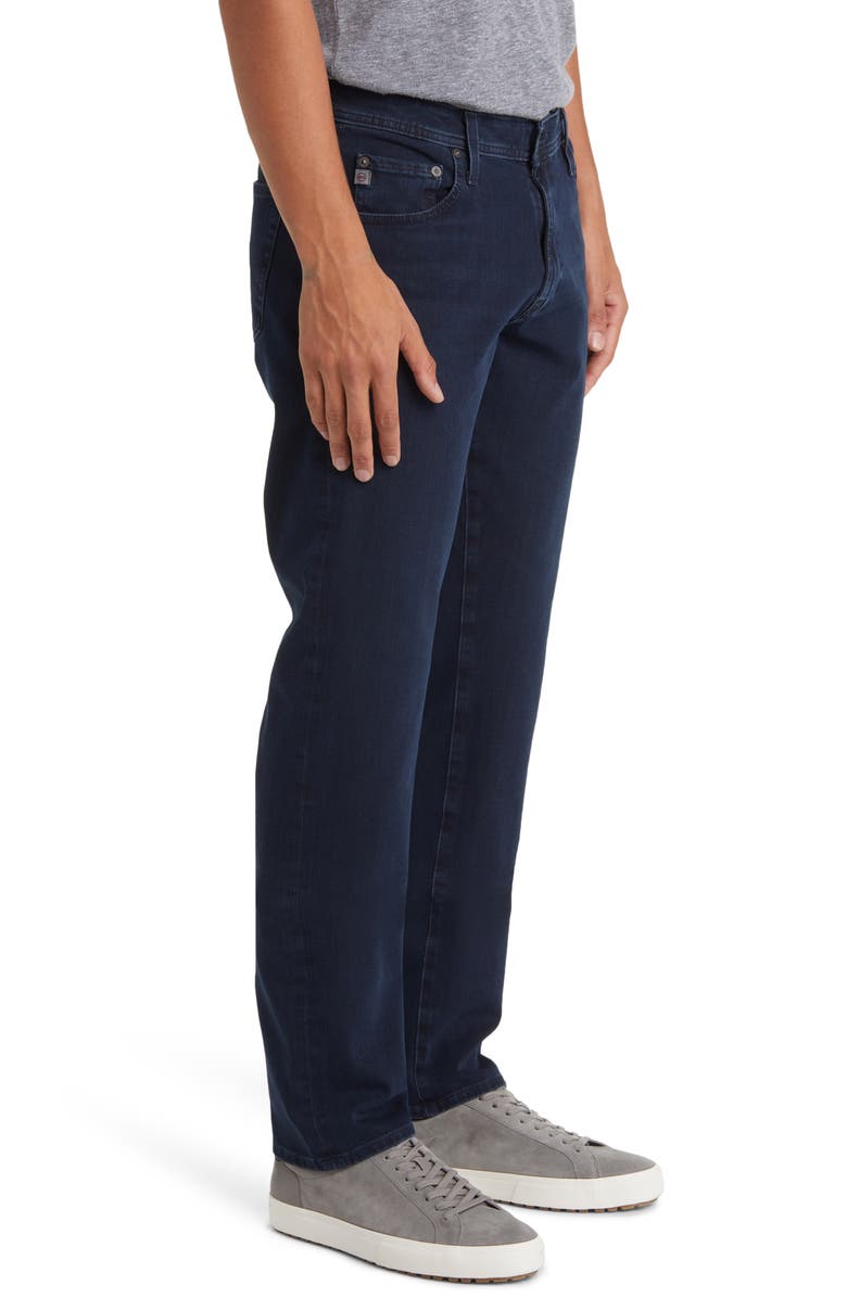 AG Graduate Straight Leg Jeans, Alternate, color,