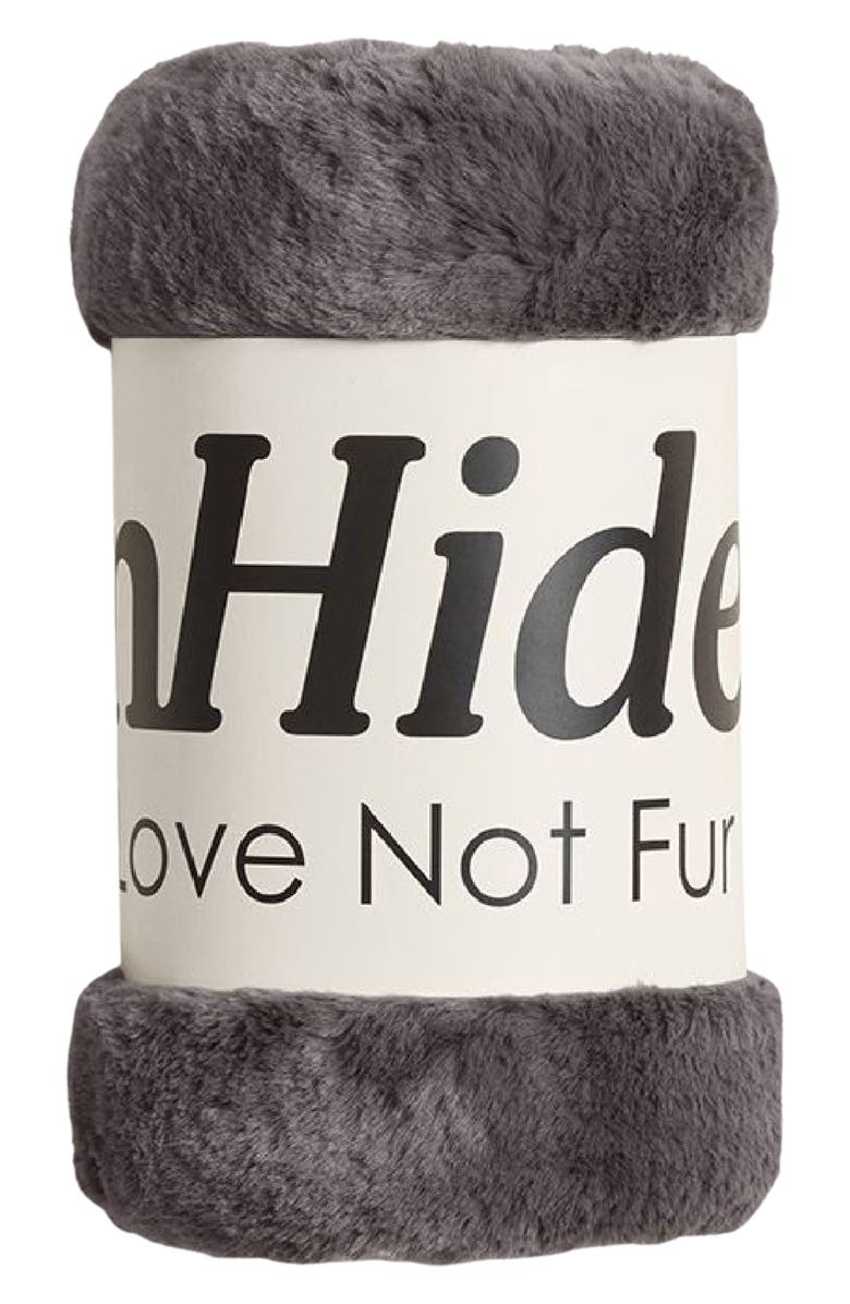 UnHide L'il Marsh Fleece Pet Blanket, Alternate, color, 