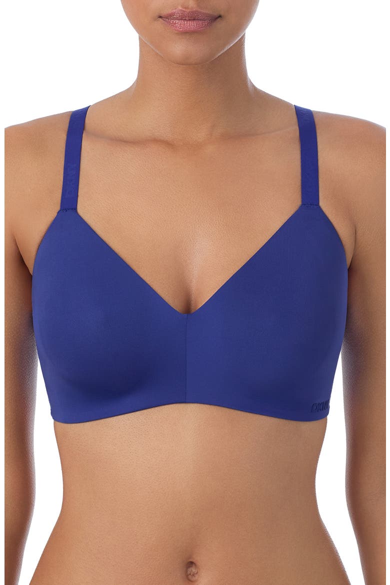 Active Comfort Bra, Main, color, ATLNTCBLU