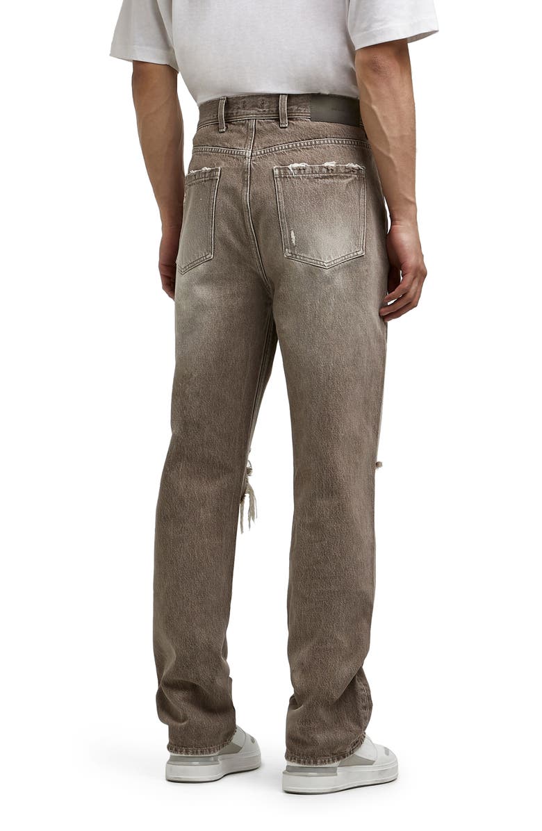 River Island Men's Ripped Jeans, Alternate, color, 