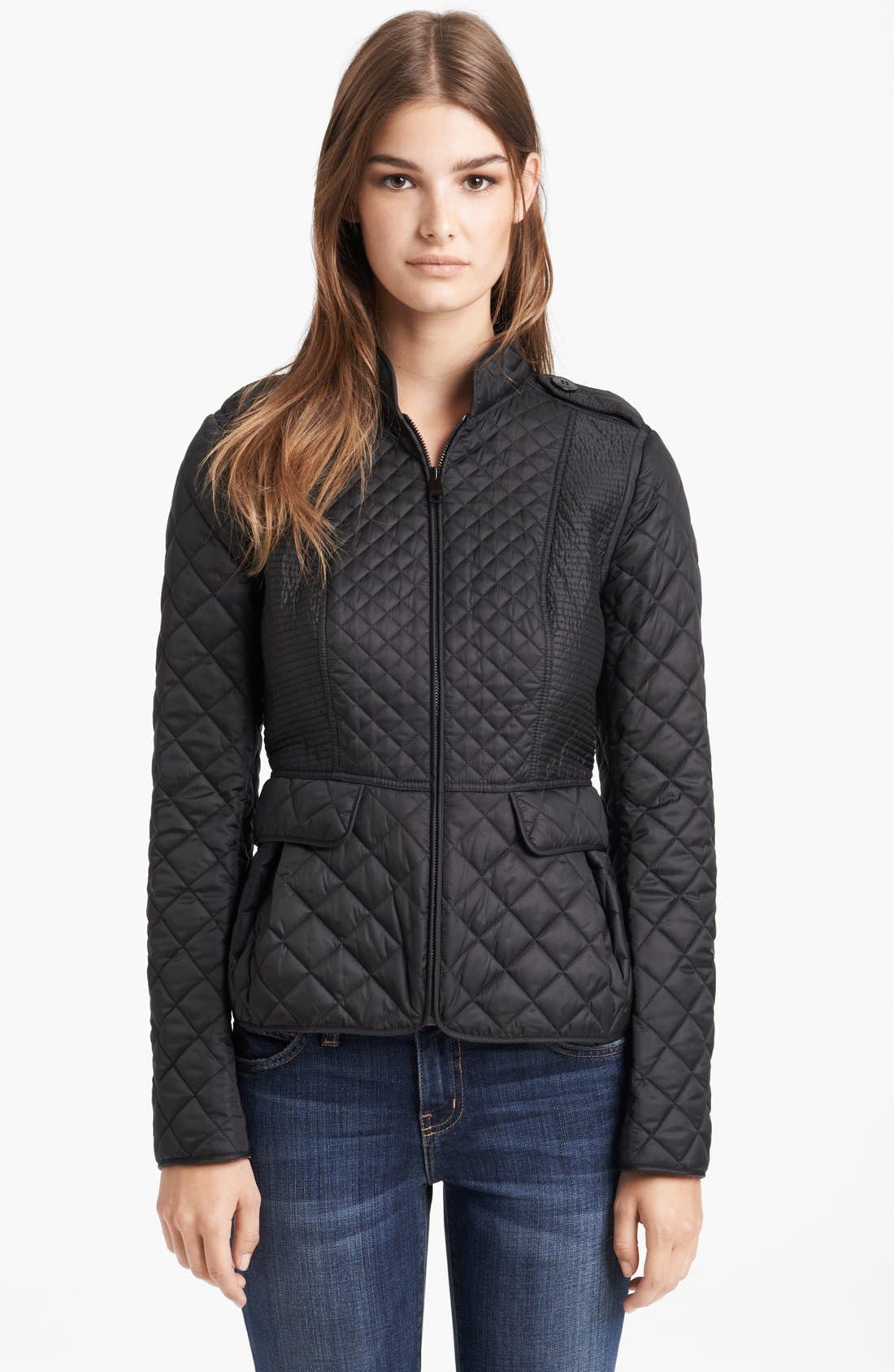 selected BLACK