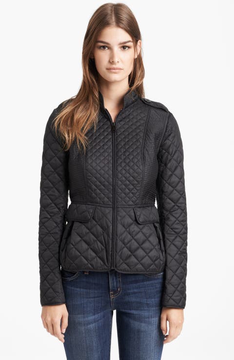 Quilted Jacket