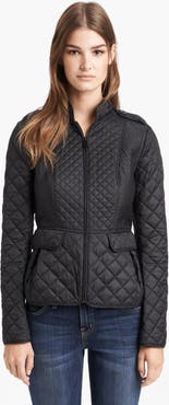 Burberry London Quilted Jacket