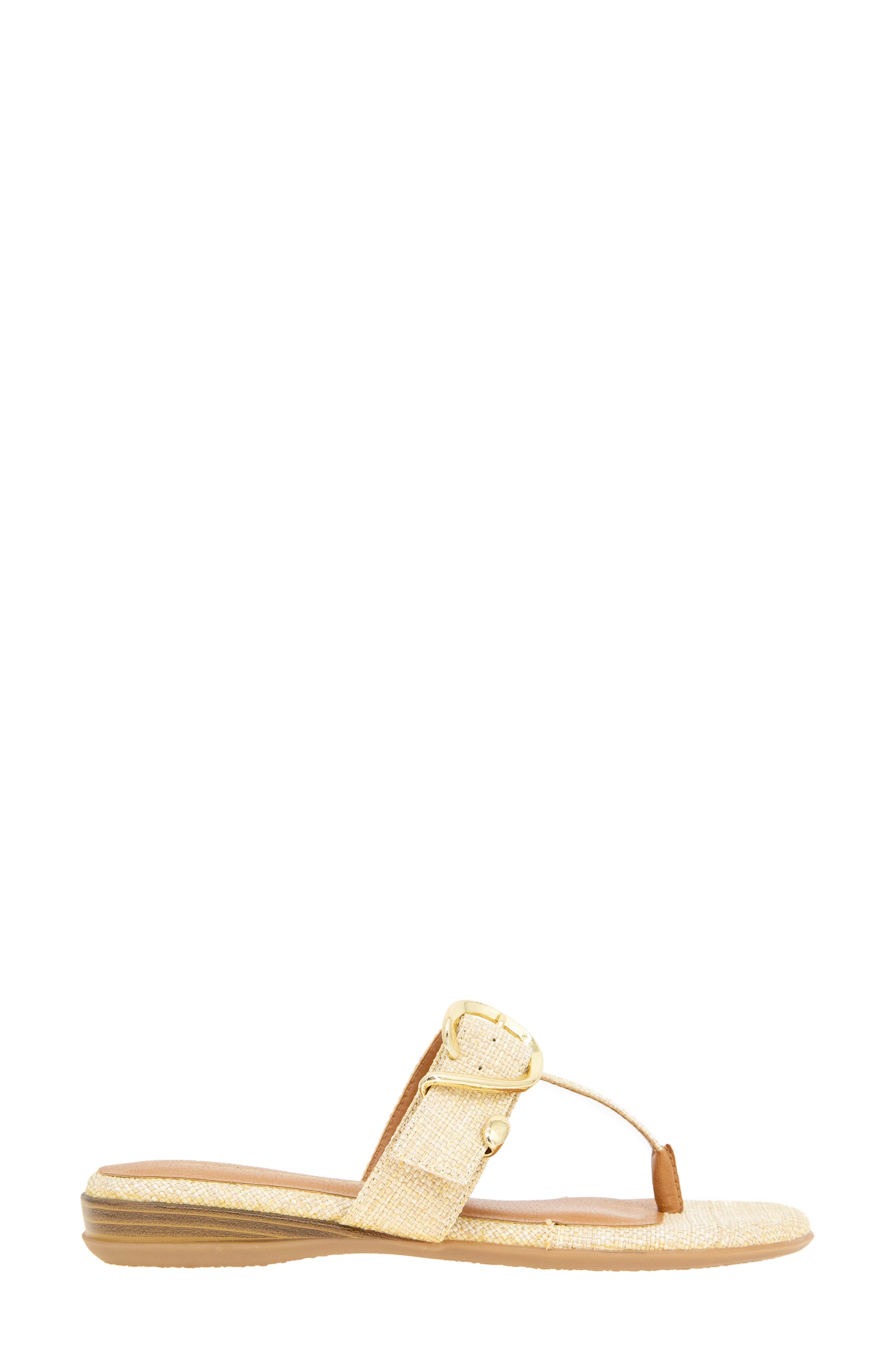 Nix T-Strap Sandal, Alternate, color, BEIGE