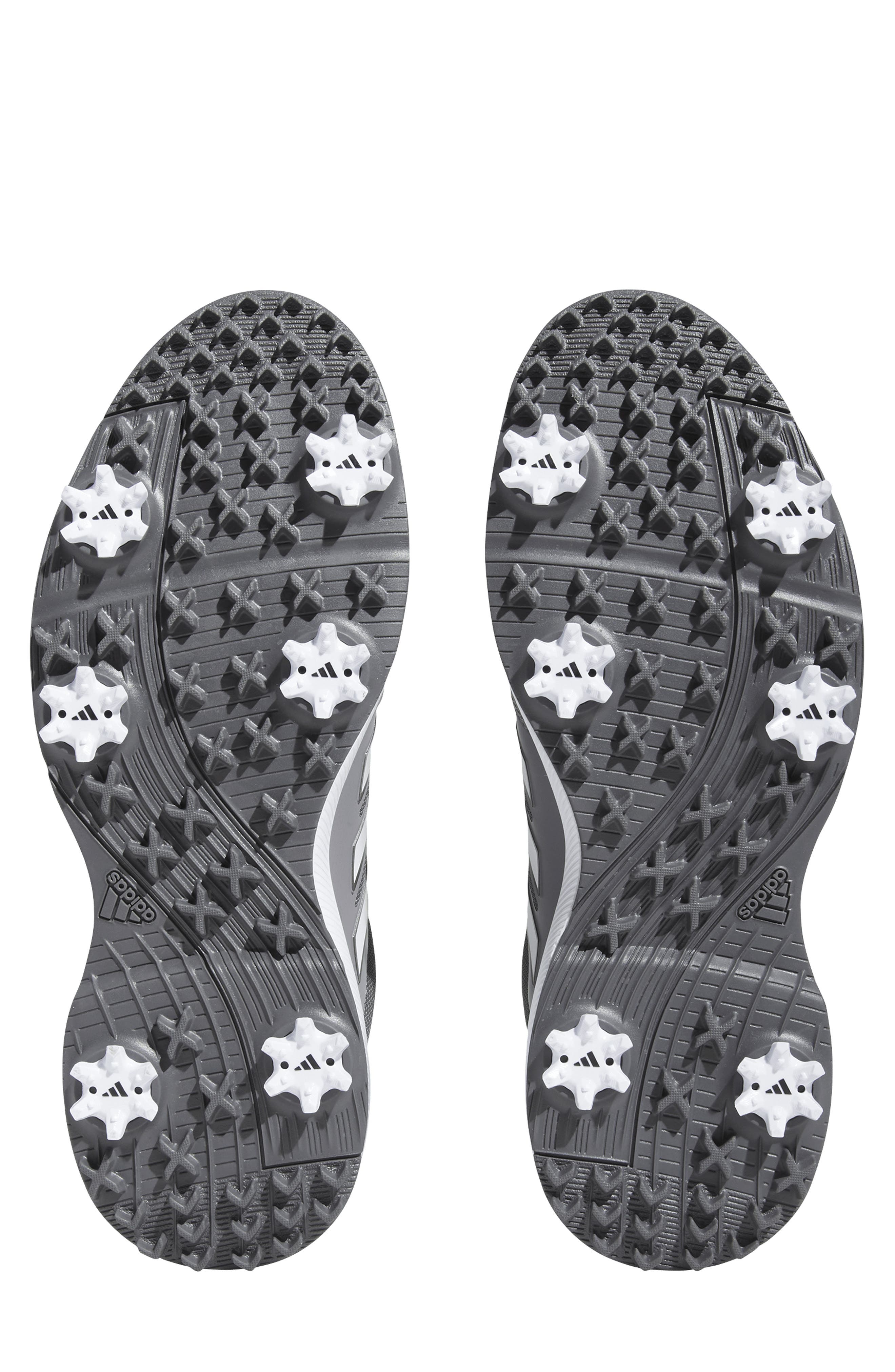 adidas Tech Response 3.0 Golf Shoe, Alternate, color, Grey/ White/ Grey Heather