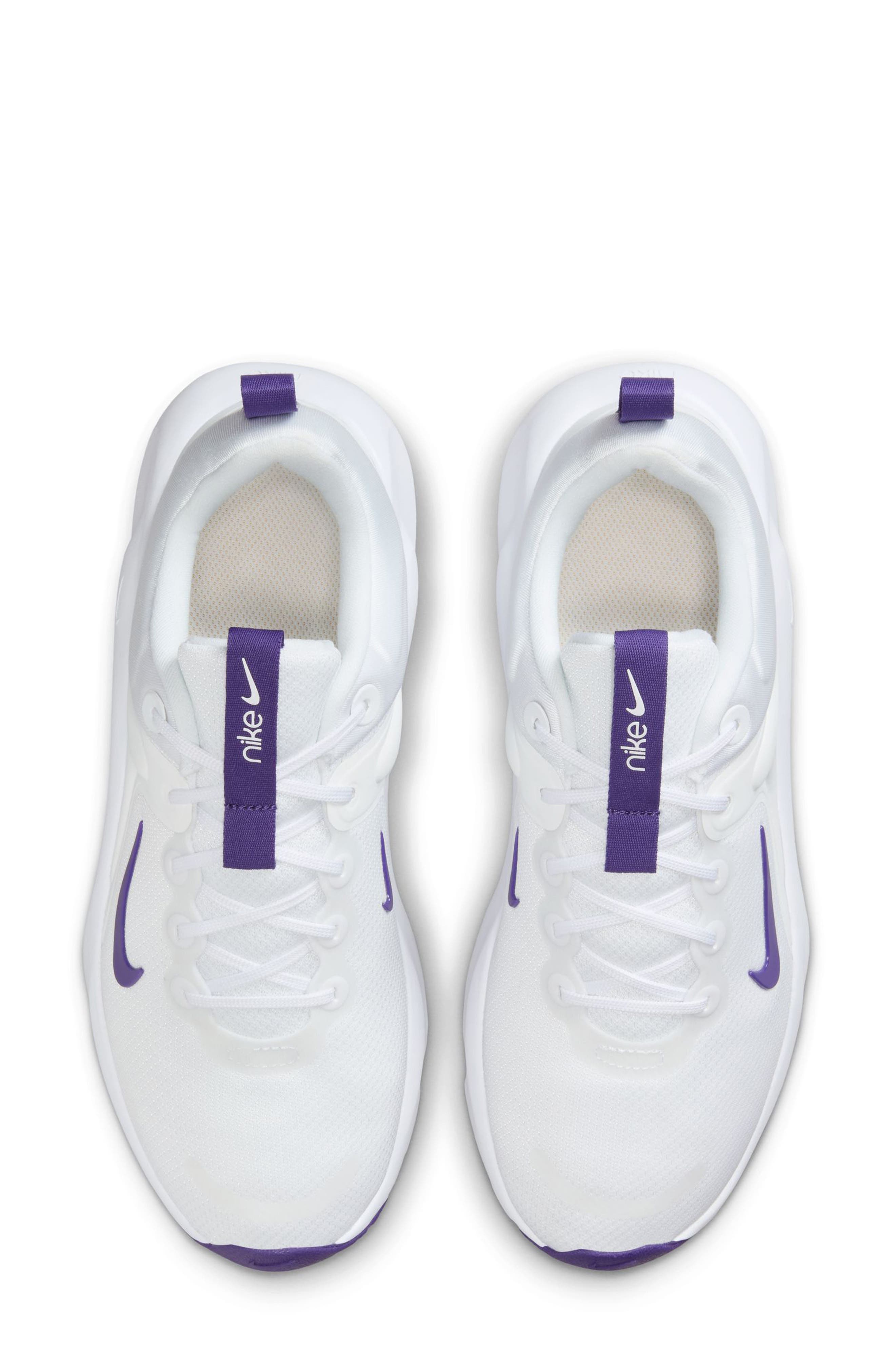 Nike In-Season TR14 Training Shoe, Alternate, color, White/ Court Purple