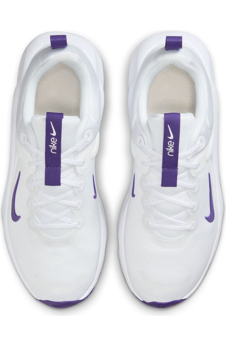 Nike In-Season TR14 Training Shoe, Alternate, color, White/ Court Purple