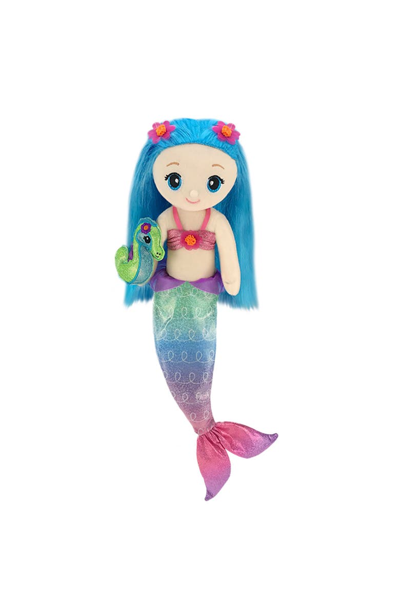 First & Main Fantasea Friends 18 Inch Doll, Marina, Main, color, 