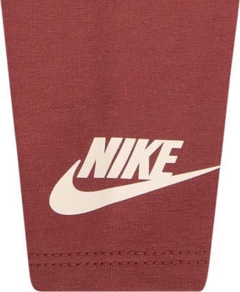 Home Swoosh Home Sweatshirt & Leggings Set