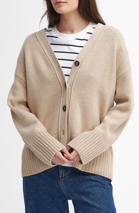 Barbour ladies cardigans online