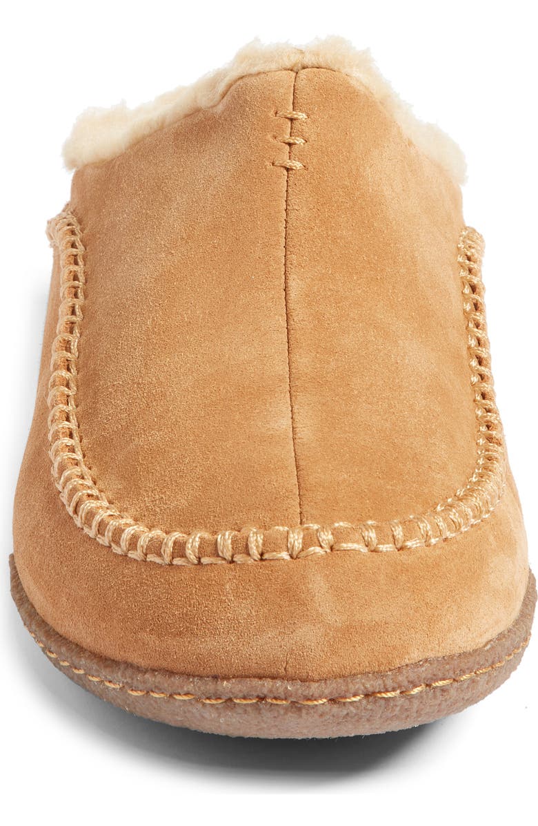 SOREL Falcon Ridge II Scuff Slipper, Alternate, color, Camel Brown Curry