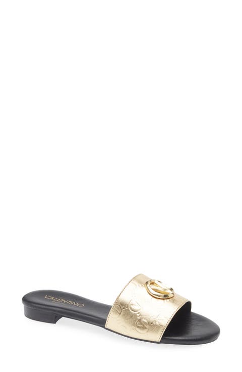 Carrie Slide Sandal (Women)