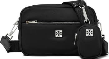 Virgina Nylon Shoulder Bag