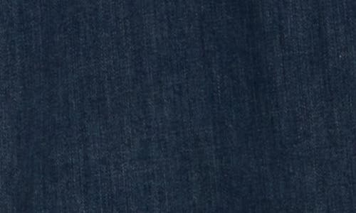Rag & Bone Serena High Waist Rhinestone Wide Leg Jeans In Dark Wash Jewel