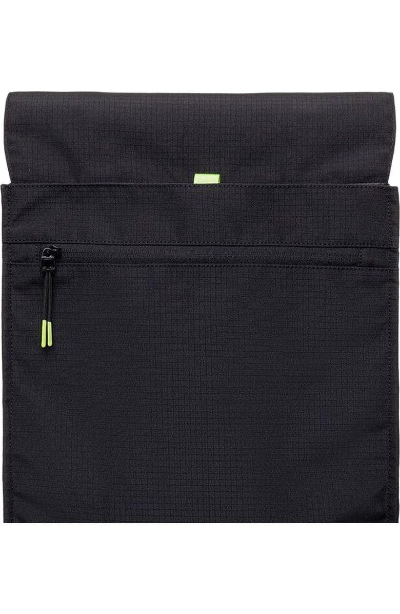 LEFRIK Handy XL Backpack, Alternate, color, Black Lime