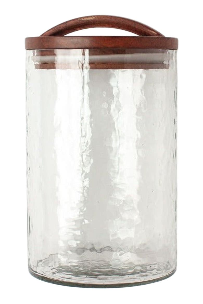 Canister - Clear, Alternate, color, Clear