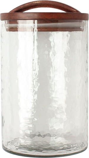 Large Canister - Clear