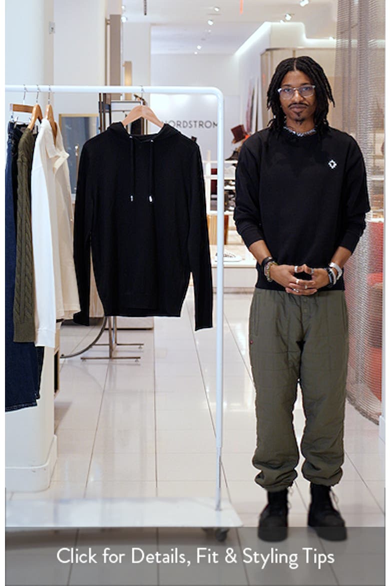 Holland Wool Hoodie video