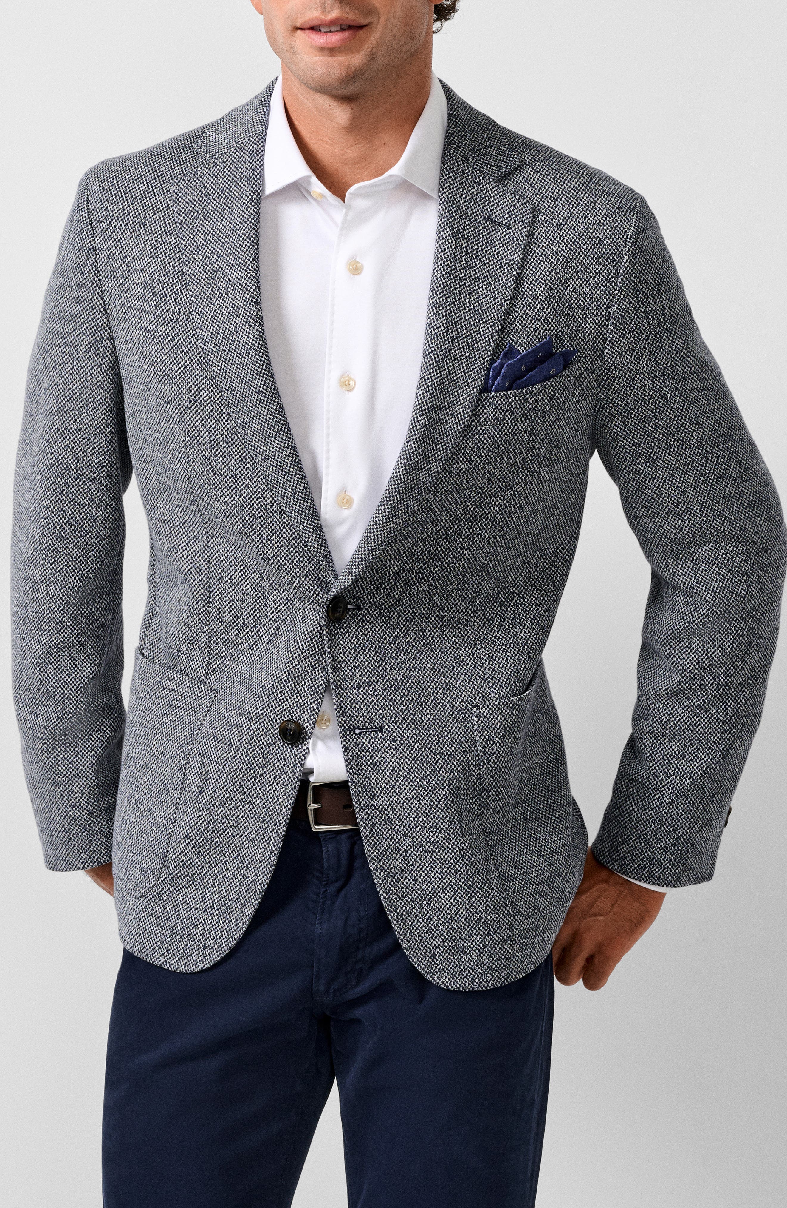 selected DUSKY BLUE